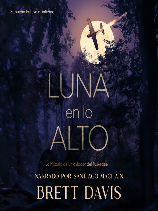 Title details for Luna en lo alto by Brett Davis - Available